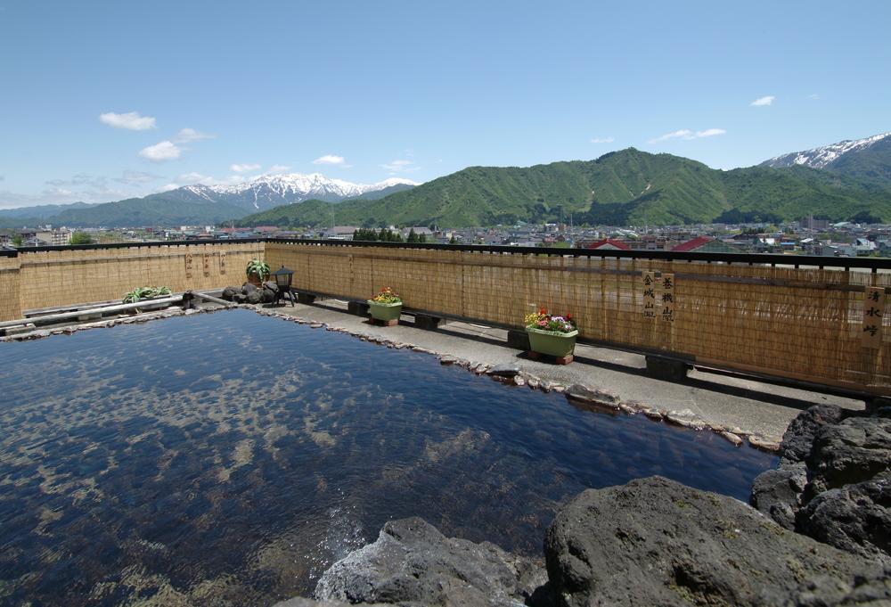 Hotel Kinomezaka Minamiuonuma Exterior photo
